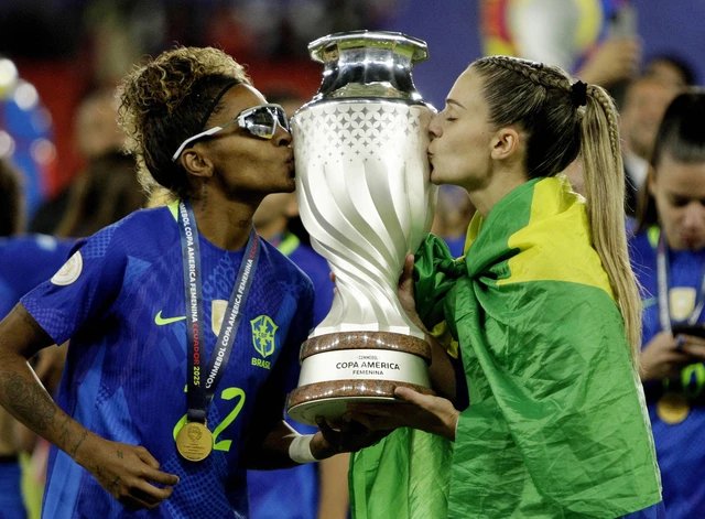 Brazil Juara Copa America Wanita 2025