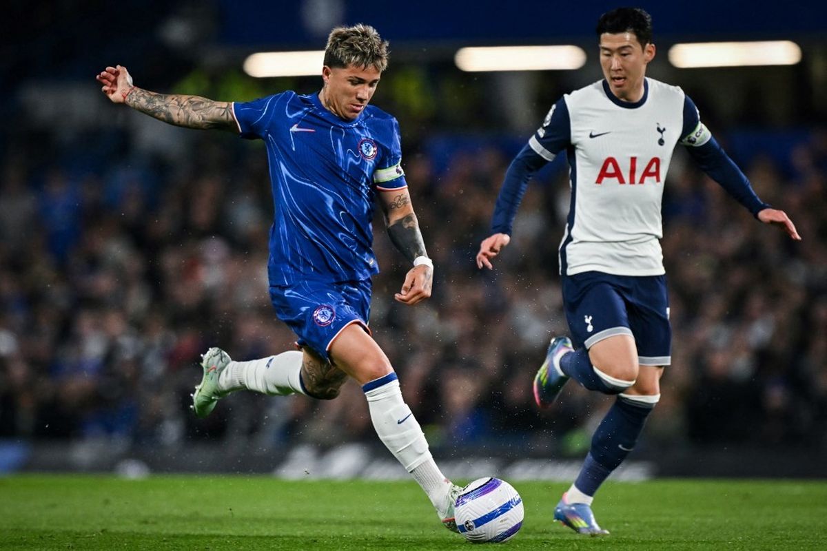 Son Heung-min Tinggalkan Tottenham dan Gabung LAFC