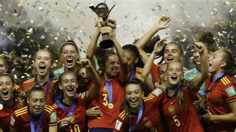 Lionesses Menatap Piala Dunia 2027
